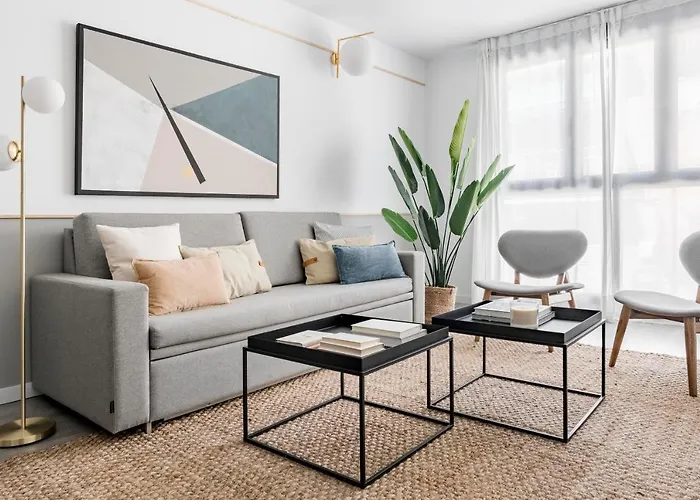Cool Apartments By Olala Homes Madrid, Spanien