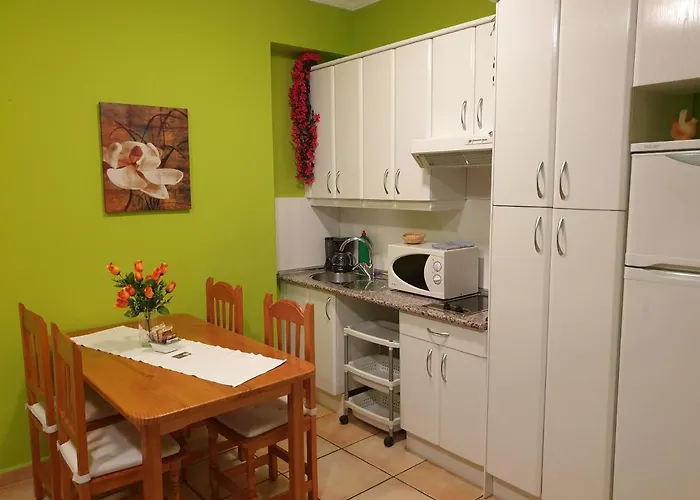 Apartamentos Dana Madrid, Spain