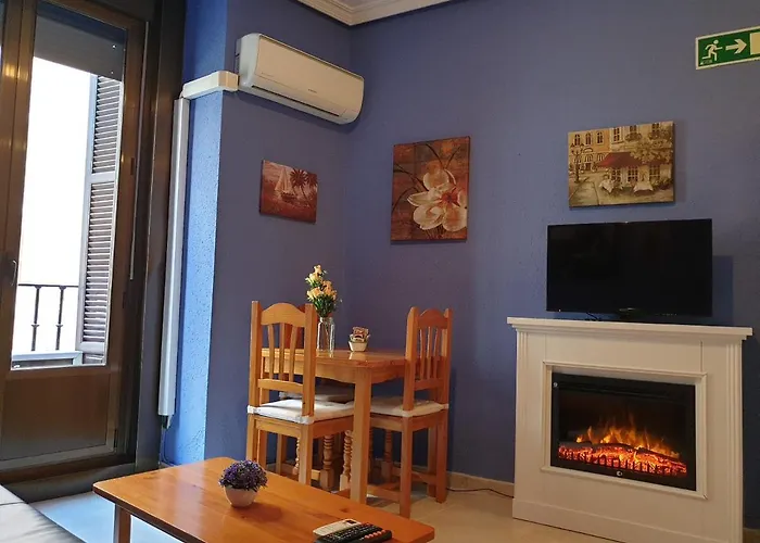 Apartamentos Dana Sol Madrid, Spanien