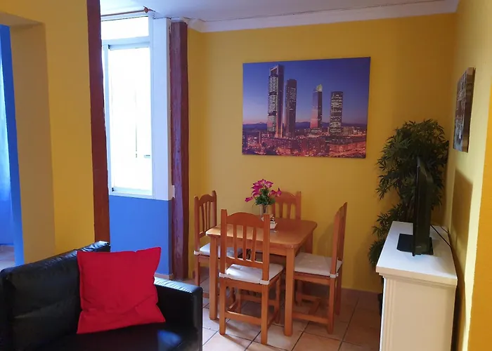 Apartamentos Dana Sol Madrid, Spain