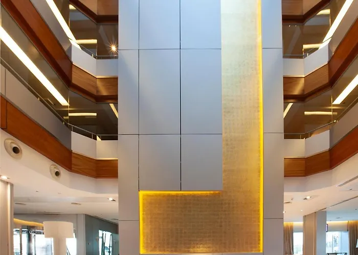 Hotel Nuevo Madri, Espanha