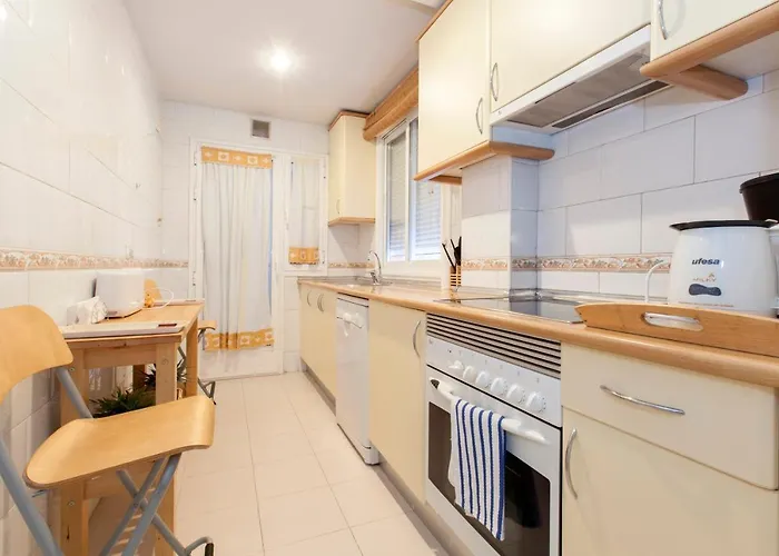 Appartamento Ribera Madrid, Spagna