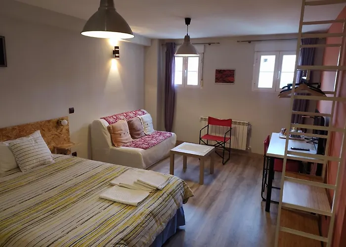 Apartament Mirador Madryt, Hiszpania