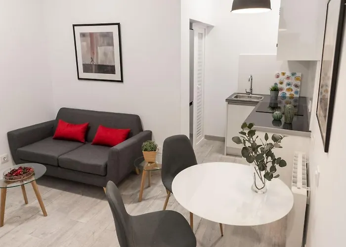 Apartment Libertad Madrid, España