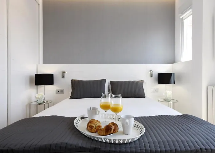 Appartamento Latina Plaza Madrid, Spagna