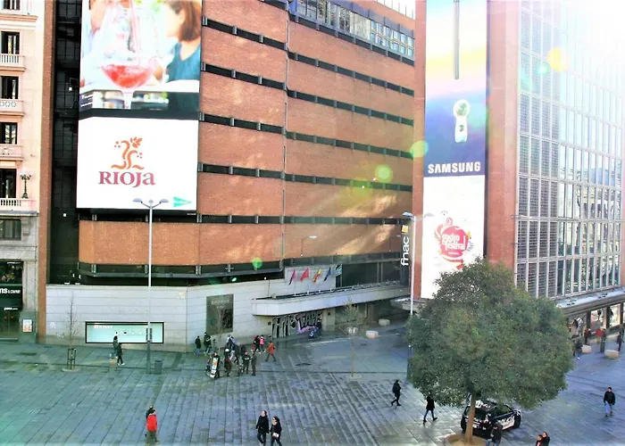 Callao One Suites Madri, Espanha