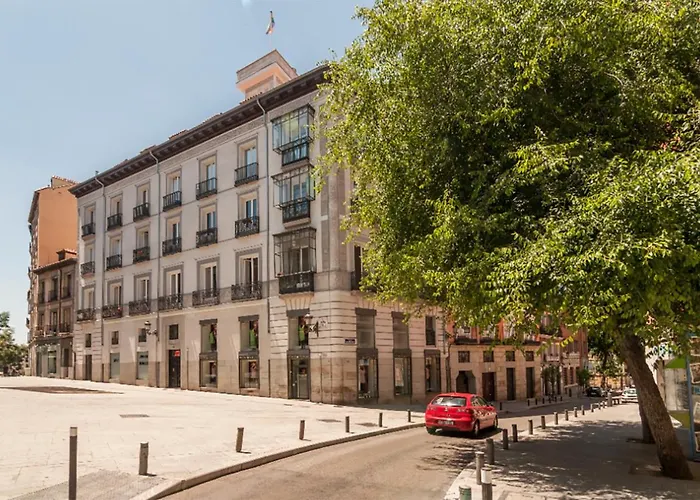 Boutique Apartments In The Heart Of Madri, Espanha