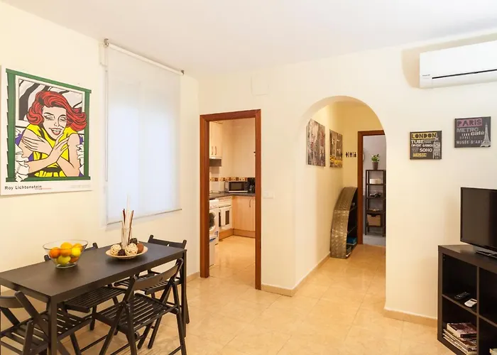 Boutique Apartments In The Heart Of Madrid, Spain