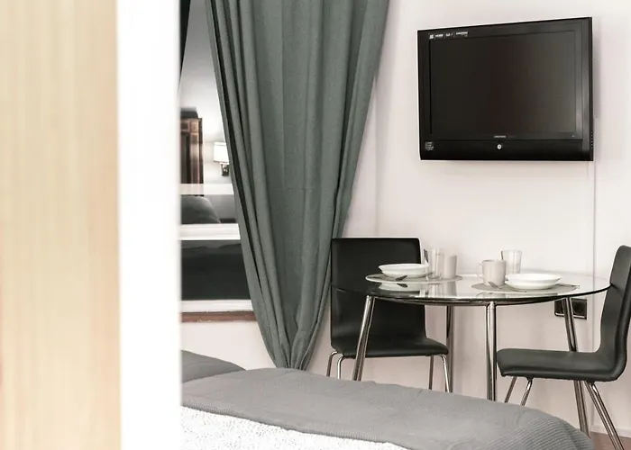 Estudio Para Dos En Pleno Centro De Madrid, Spagna