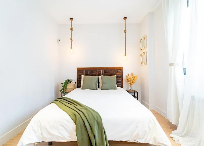 Edsam Madrid Apartments White, Spagna