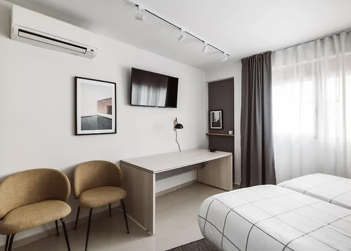 Exclusive Rooms In The Heart Of The City Madryt, Hiszpania