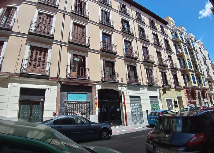 Rosales Residences Madri, Espanha