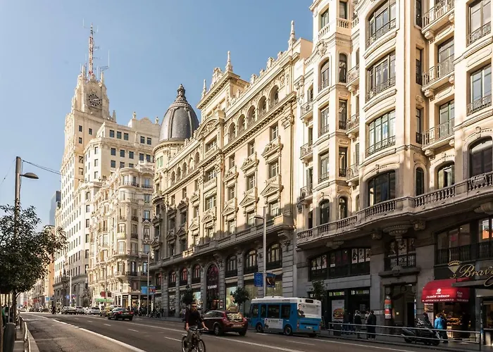 My Citymad Stay Madrid, Spagna