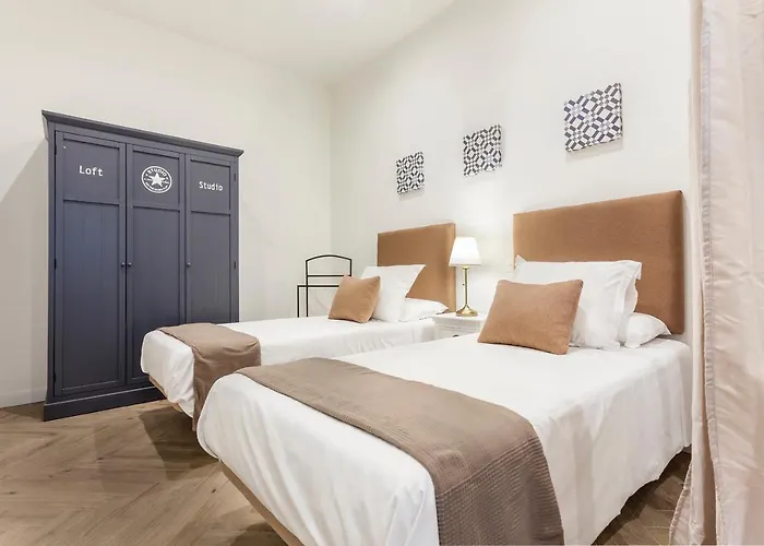 Zoko Suites En Madrid, Spagna