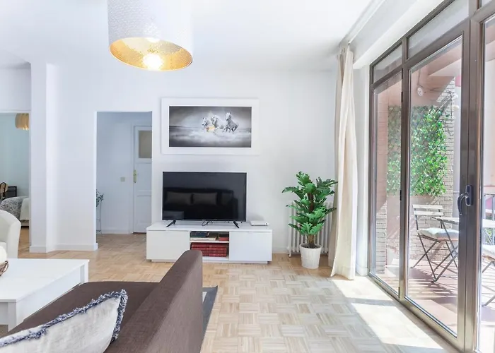 Latina En Madrid Apartment, Spain