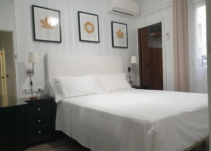 Serenity Place Tirso Molina Madrid, Spagna