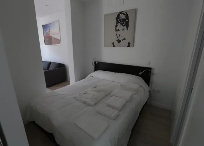 Las Infantas Zona Centro Madrid, Spagna