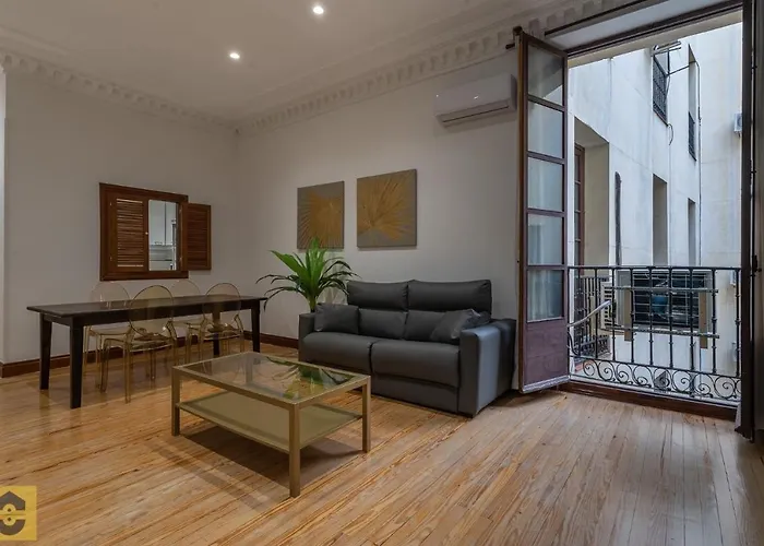 Appartamento LOFTS Puerta del SOL Madrid, Spagna