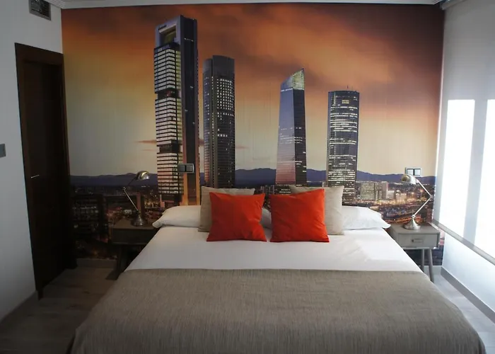 Arizonica Suites Madrid, Spagna