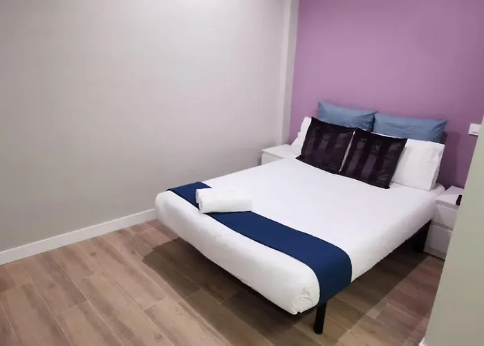 Apartamentos Sol Madrid, Spanien