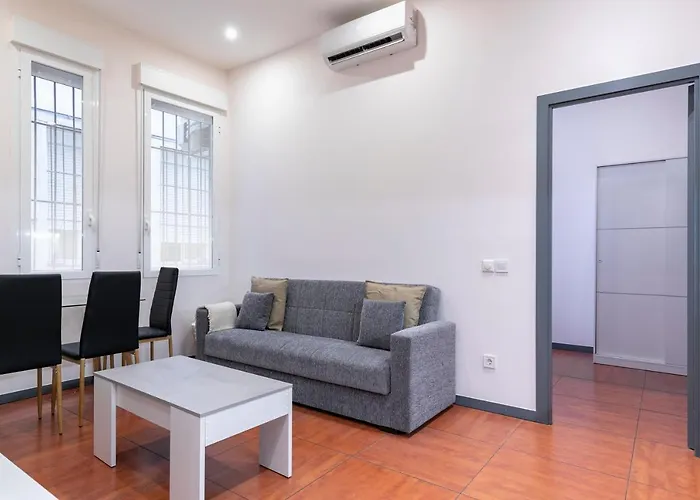 Homeabout Imperial Apartment Madryt, Hiszpania
