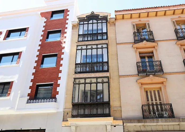 For You Rentals NEW Design Apartment TEMPORAL Puerta del Sol PRE10C Madrid, Spagna