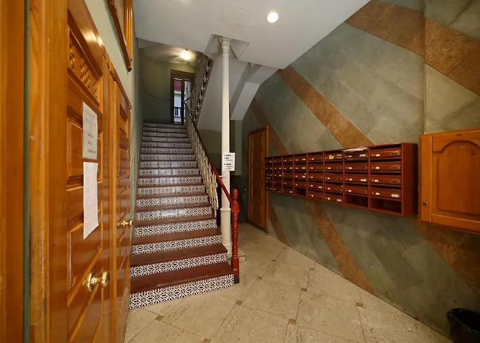El Jardín del Ángel Olivo Apartamento Madri, Espanha
