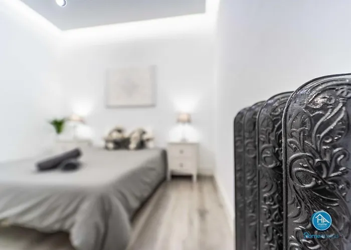 Modern Boutique Stay In The Heart Of Madrid, España