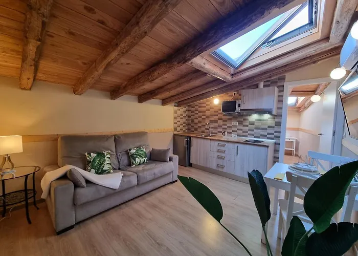 Apartamentos San Isidro Madryt, Hiszpania