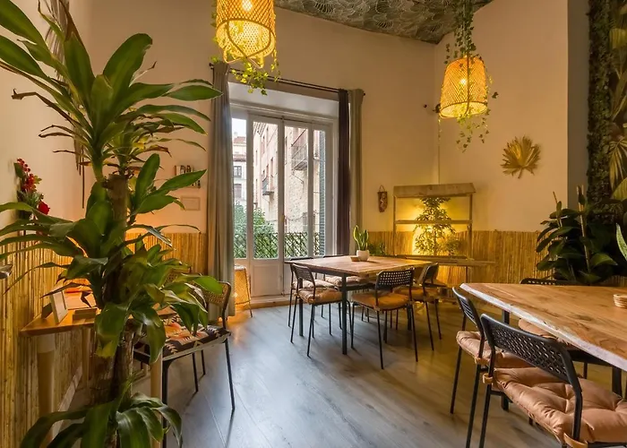Social - Kitchen Home - Apartment Madrid, España
