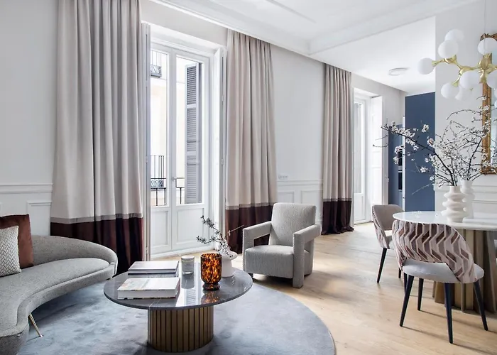 Palacio Tirso De Molina - The Arc Collection Madrid, Spagna