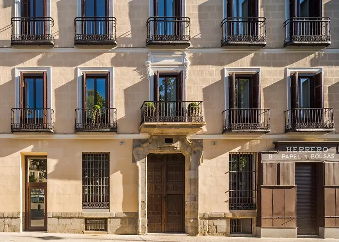 Palacio Tirso De Molina - The Arc Collection Madrid, Spain