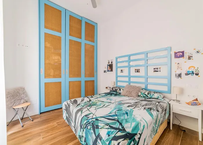 Bonito Apartamento En Chueca Madrid, Spagna