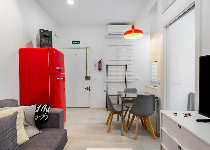Modern Apartment - 1Bedroom 1Bathroom - Chueca Madrid, Spagna