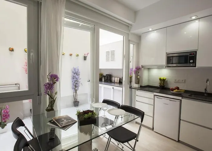 Apartamento Embajadores Confort VII En Madrid, Spagna