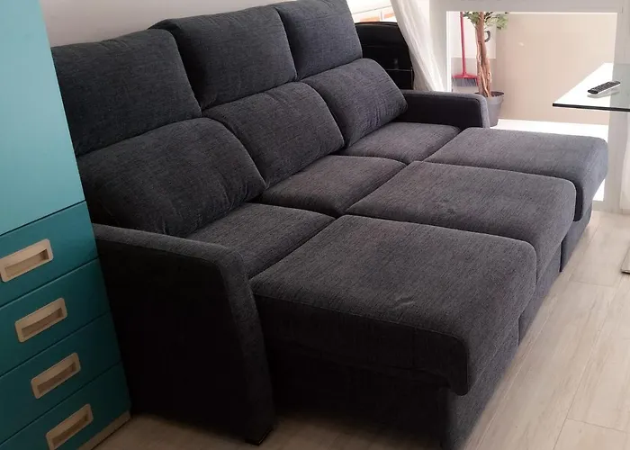 Apartamento Embajadores Confort VII en Madrid, España