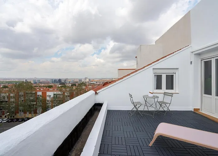 Vallecano Apartments By Olala Homes Madryt, Hiszpania