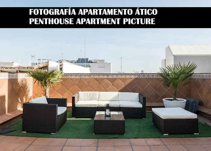 Apartments Madrid Principe 2, Spanien