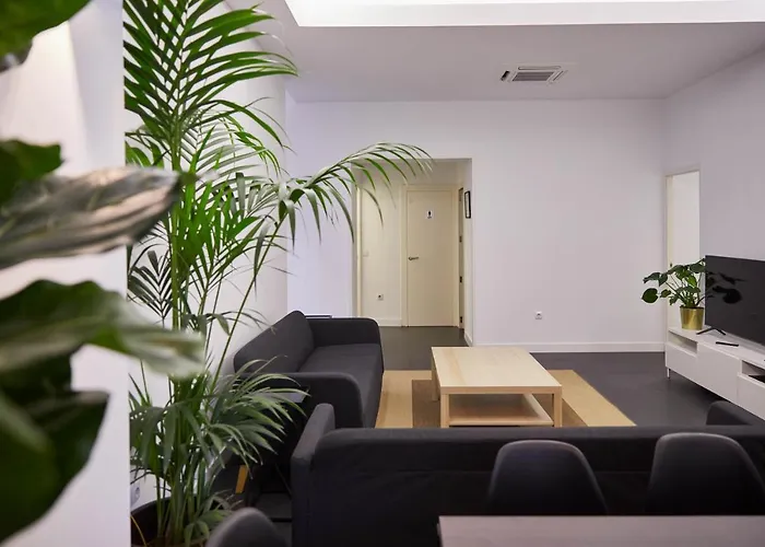 Appartamento Loft Principe Pio Madrid, Spagna