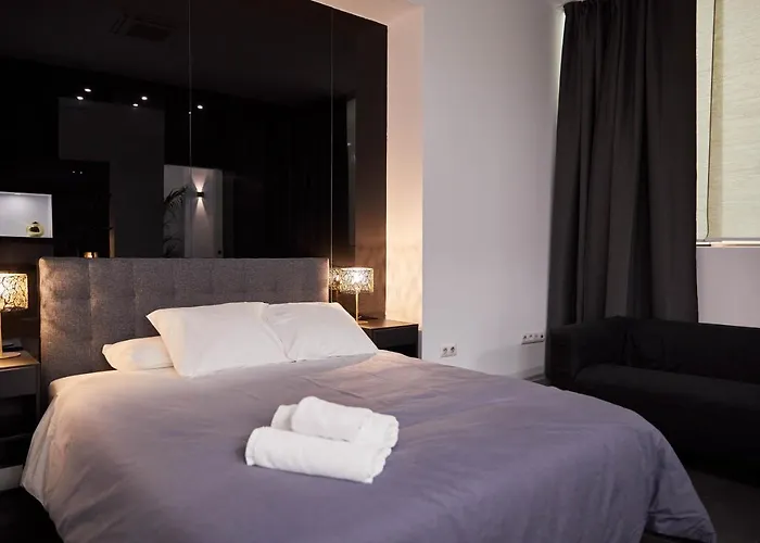 Loft Principe Pio Apartment Madrid, Spain