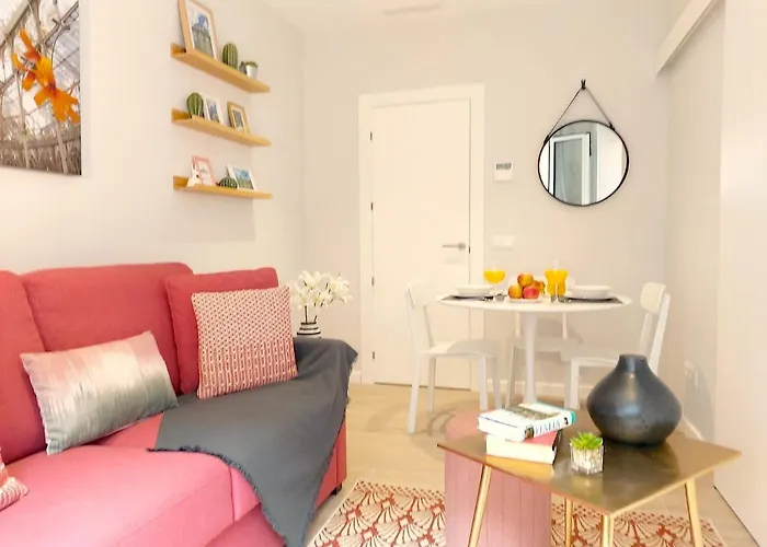 Apartamento Residencial En Madrid Centro By Madridnomad, Espanha