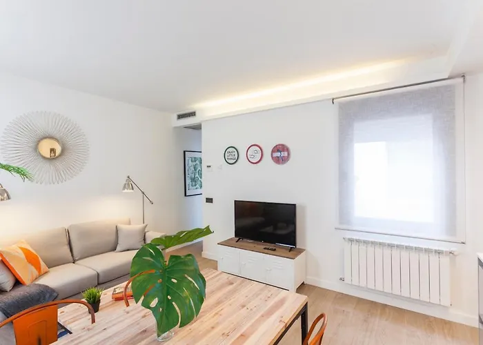 Bravo En Madrid Apartment, Spain