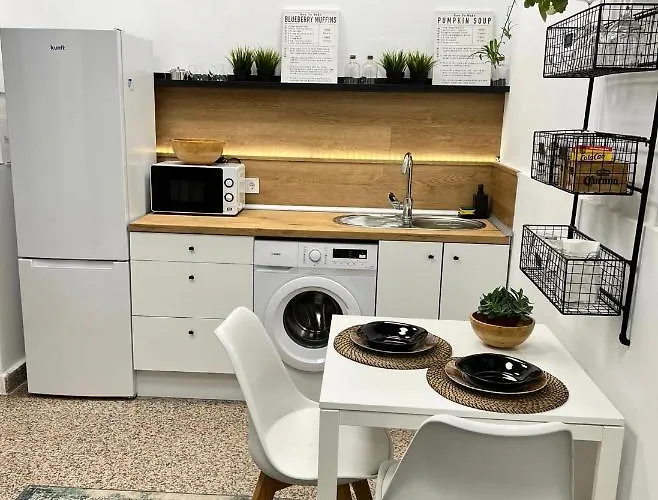 Precioso apartamento en el corazón de Madrid, España