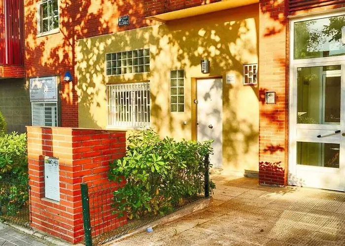 Apartamento , Airport,Ifema ,Metropolitano y F1. Madrid, España