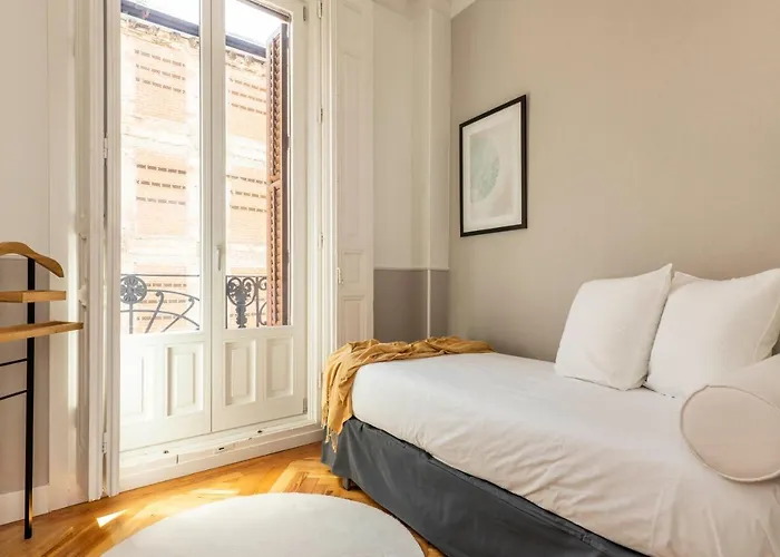Madrid 1915 Private Suites, Hiszpania
