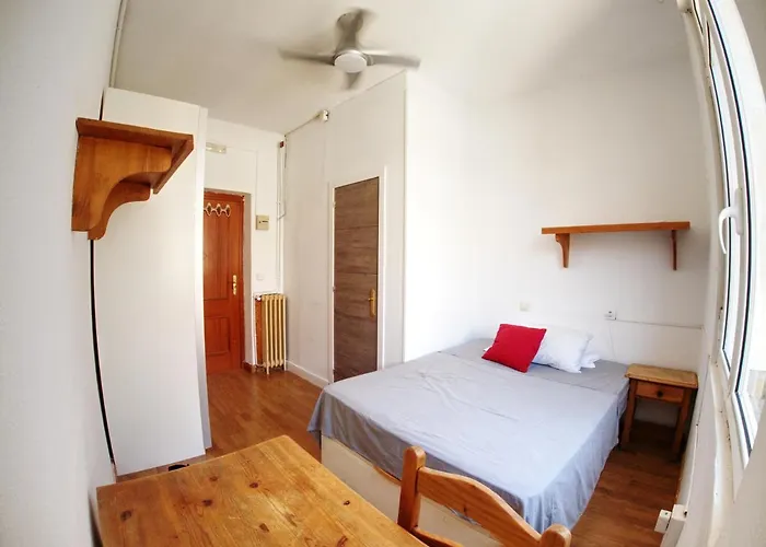 Rosales Residences Madryt, Hiszpania
