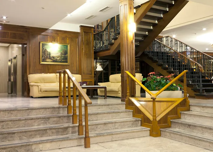 Hotel Liabeny Madrid, España