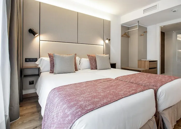 Pierre & Vacances Apartamentos Edificio Eurobuilding 2 Madryt, Hiszpania