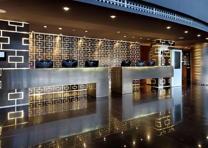 Hotel Eurostars Madrid Tower, Hiszpania