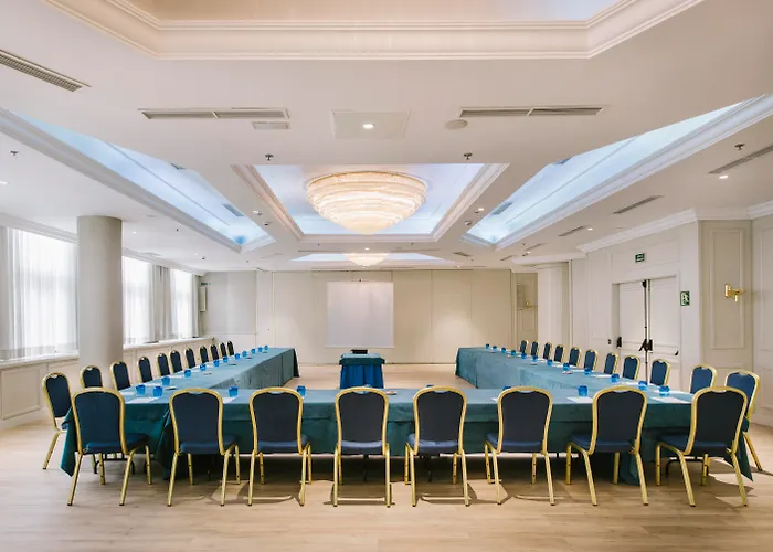 Madrid Marriott Hotel Princesa Plaza, Spagna